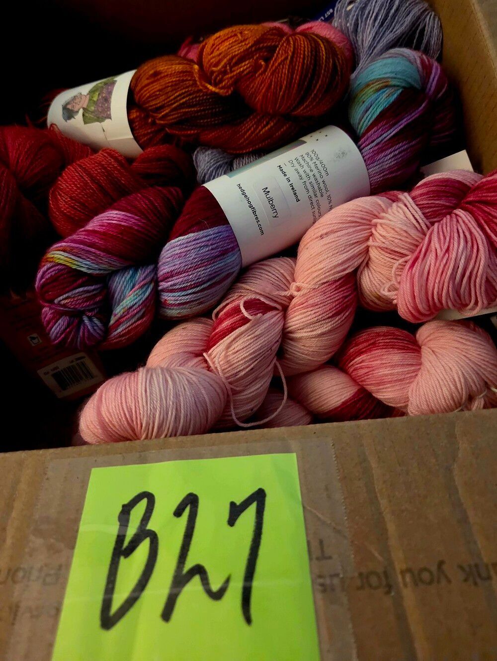 Kitty-Pride FIBERS - Picture 2 of 2